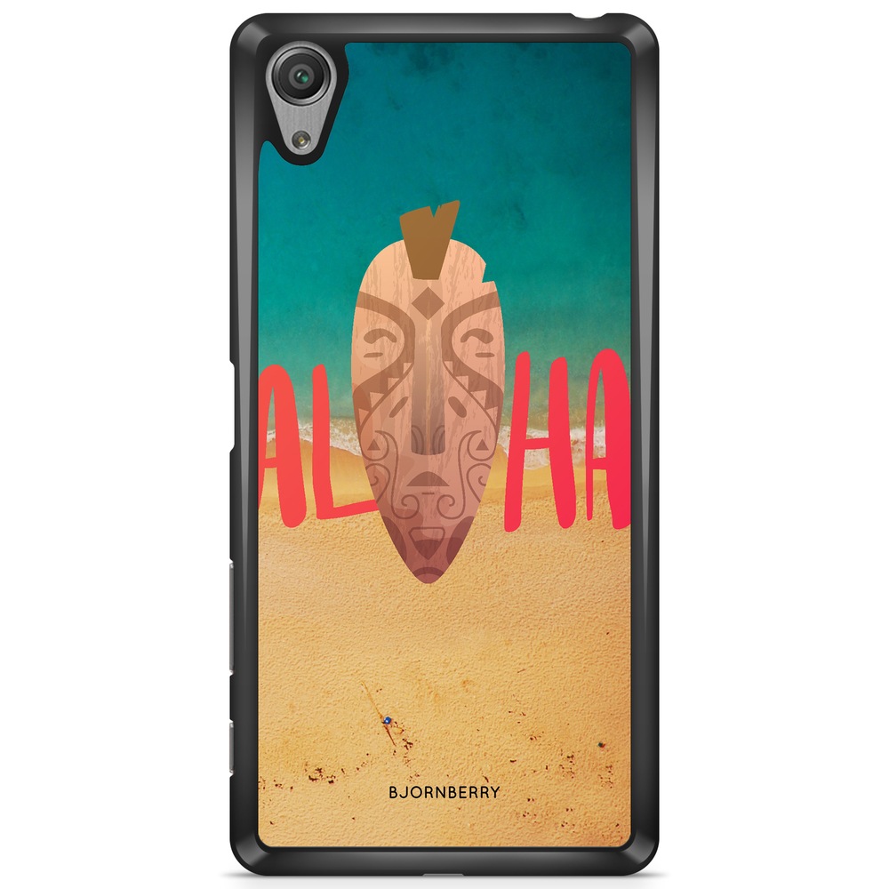 Sony Xperia XA1 Case - Aloha