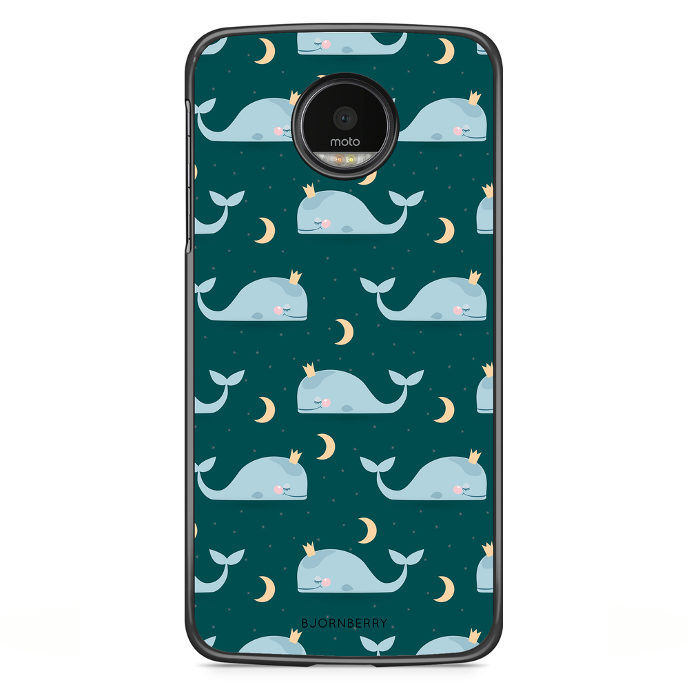 Motorola Moto G5S Plus Skal - Valkungarna
