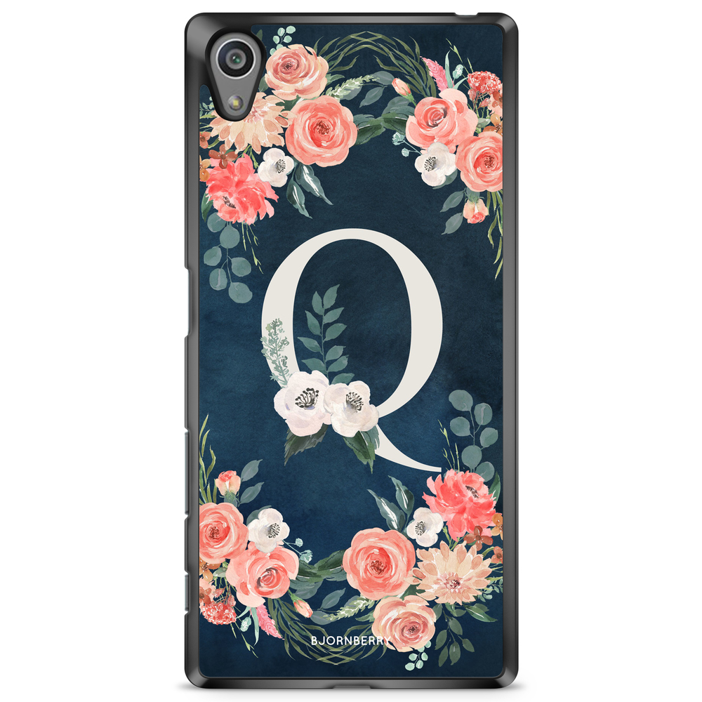 Sony Xperia Z5 Premium Case - Monogram Q