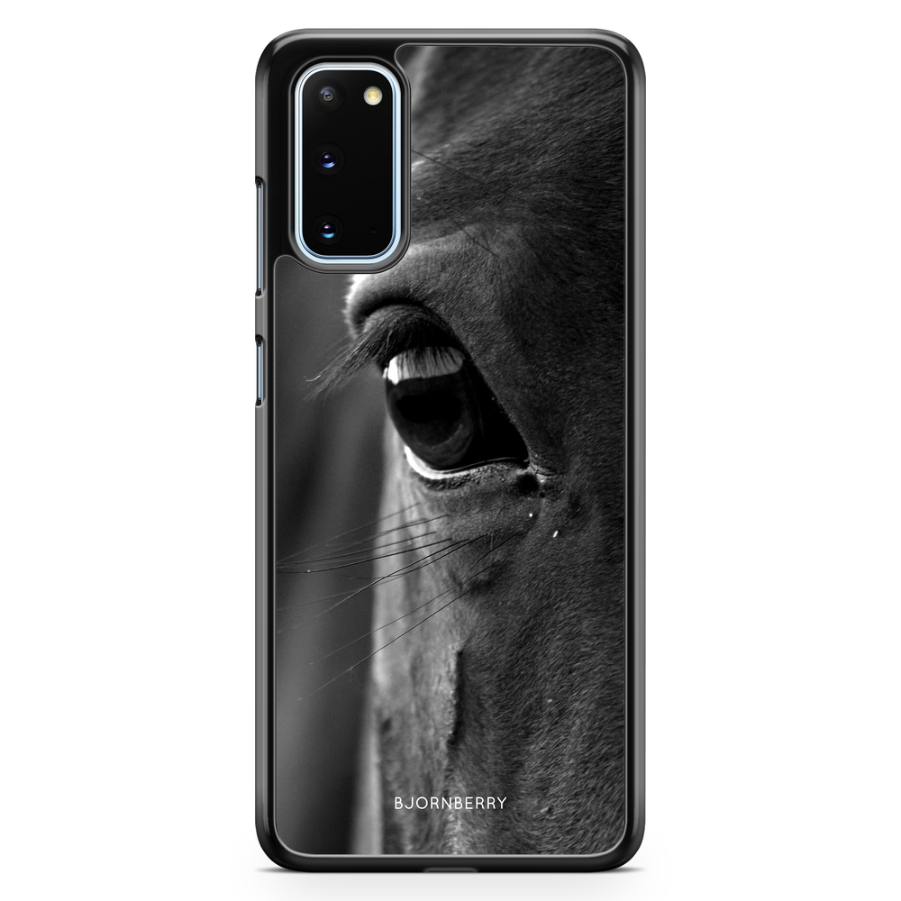Samsung Galaxy S20 Case - Horse Eye