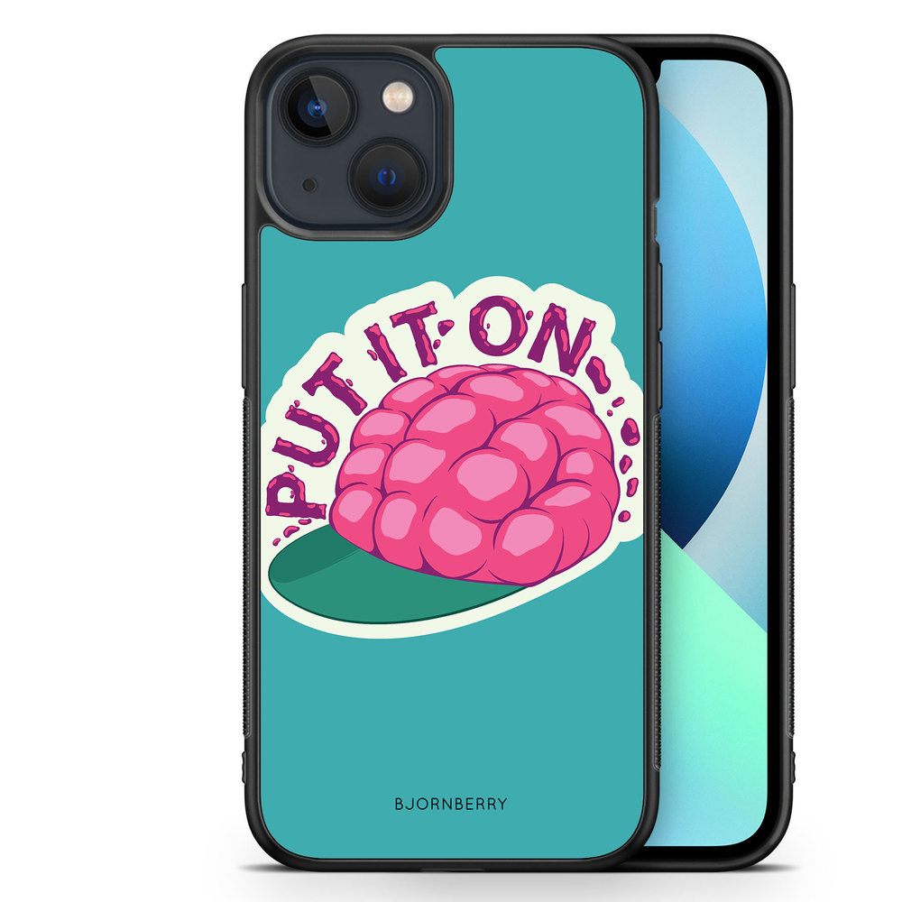 iPhone 13 Mini Case - Turn it on