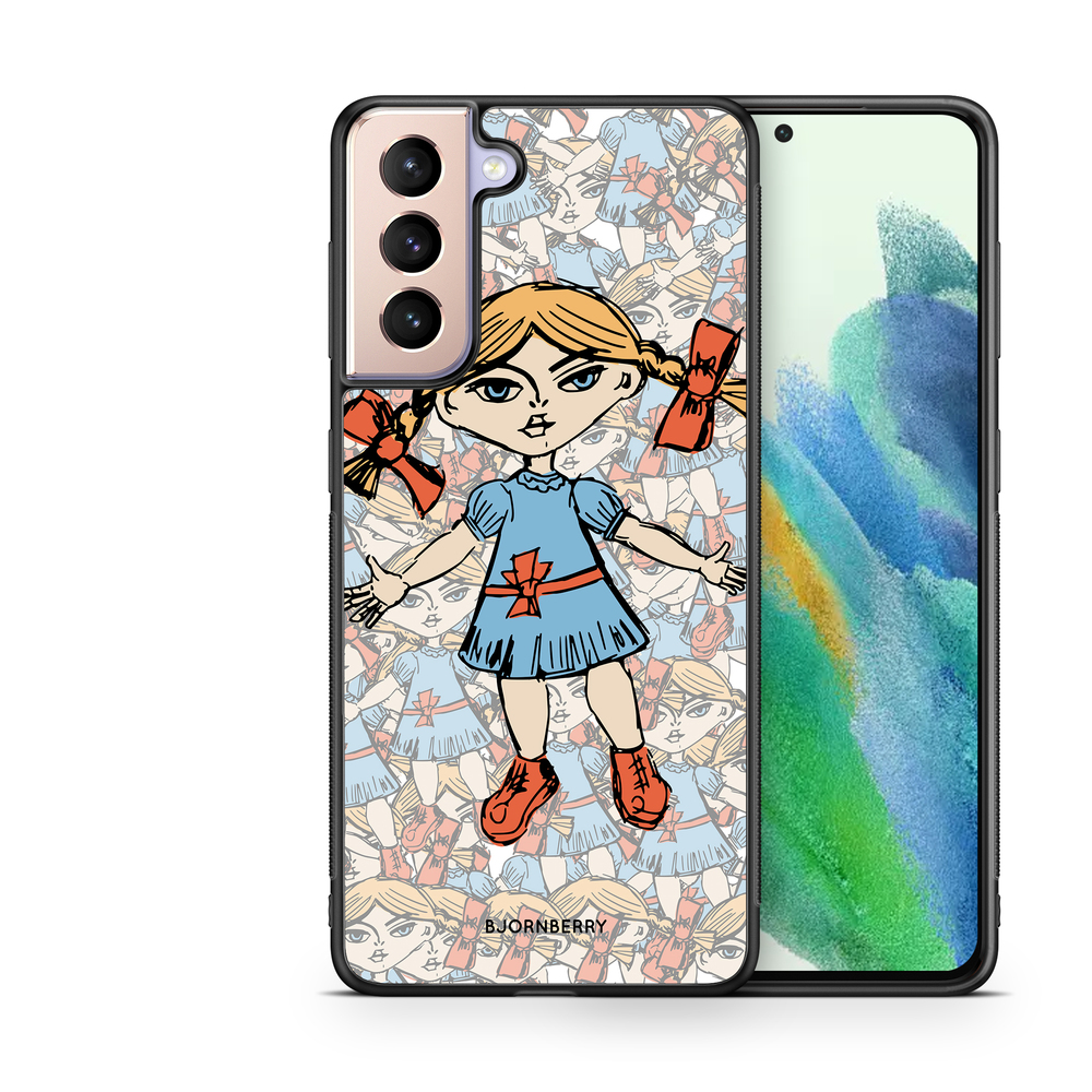 Samsung Galaxy S21 FE 5G Case - Doll