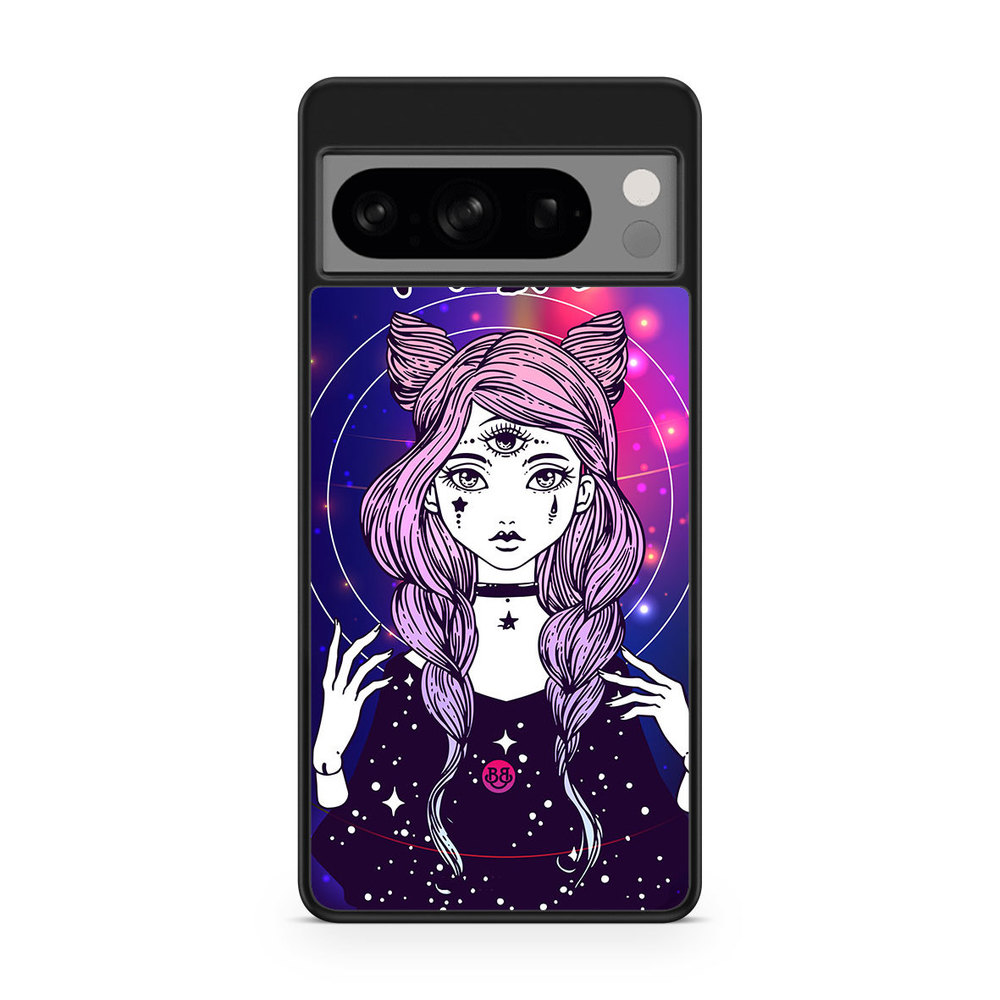 Google Pixel 8 Pro Case - Stay Weird