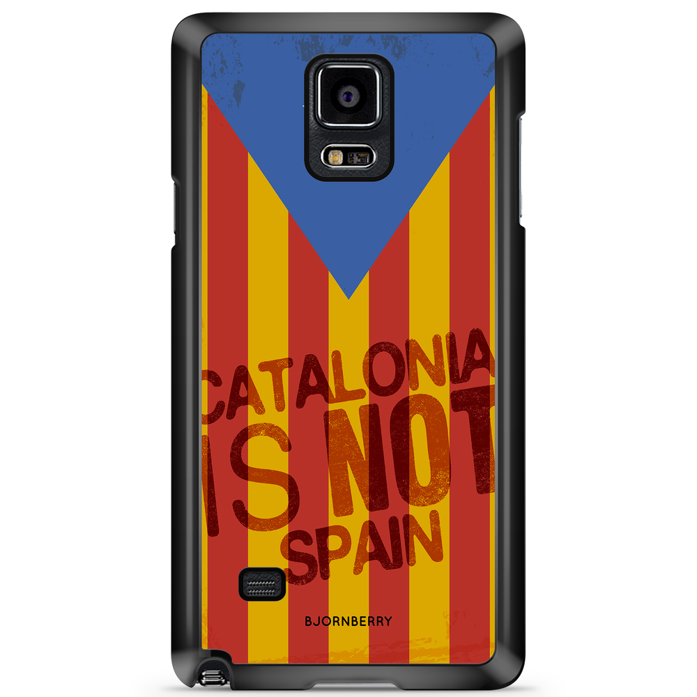 Samsung Galaxy Note 4 Case - Catalonia