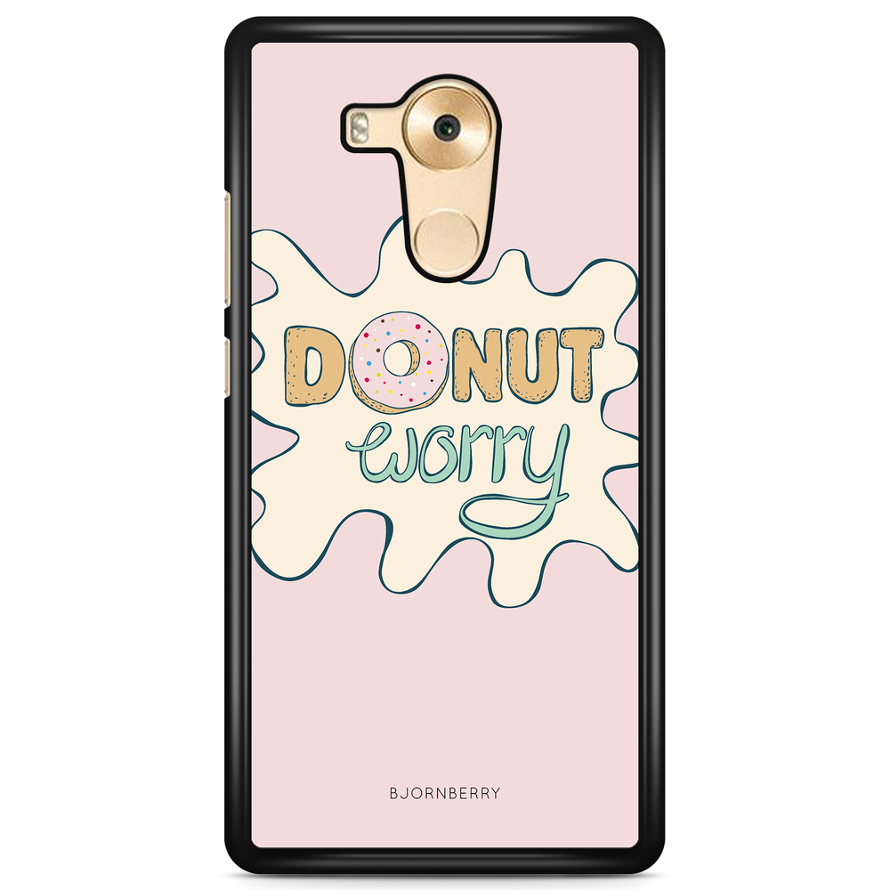 Huawei Mate 8 Case - Donut Worry