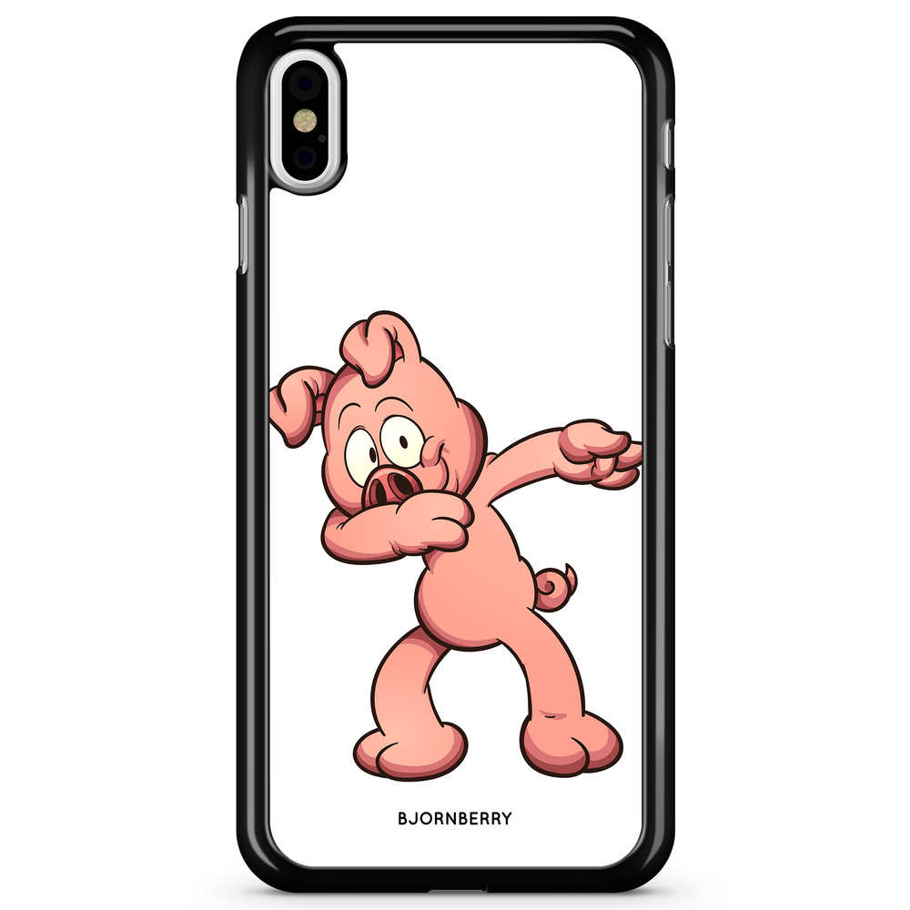 iPhone X / XS Case - Dabbing