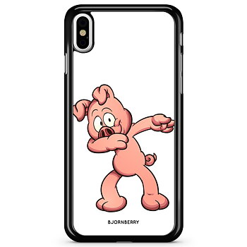 iPhone X / XS Skal - Dabbing