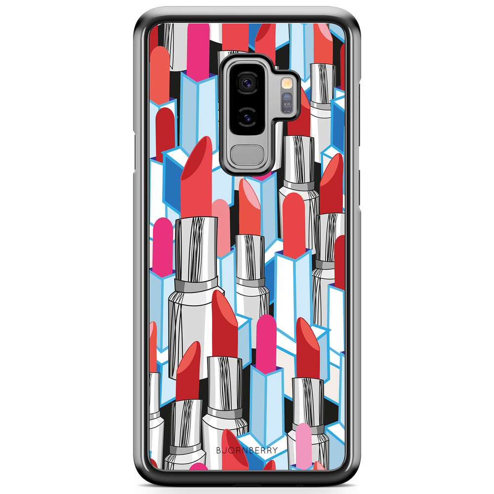 Samsung Galaxy S9 Plus Case - Lipsticks