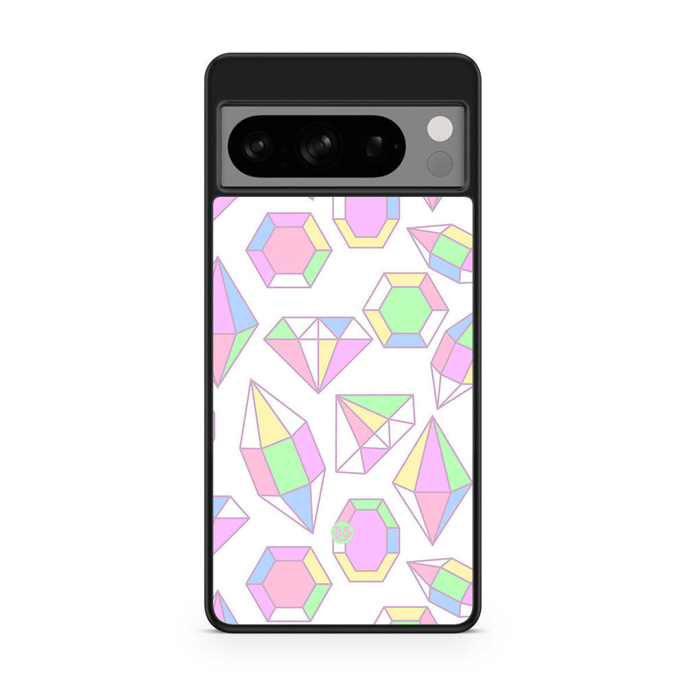 Google Pixel 8 Pro Case - Diamonds