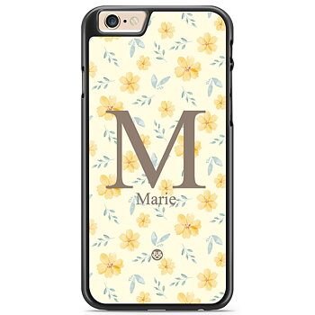 iPhone 6 Plus/6s Plus Case Custom - AWAKEN - Golden Bloom