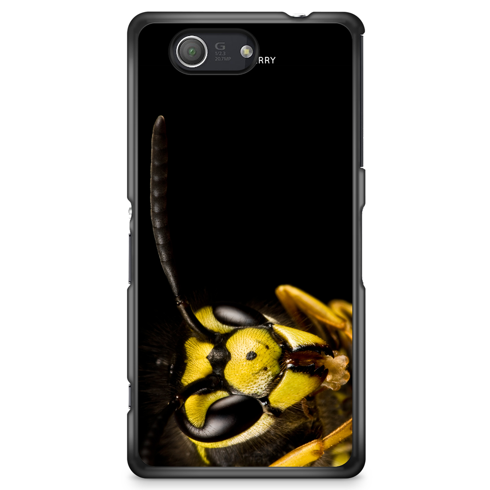 Sony Xperia Z3 Compact Case - Wasp