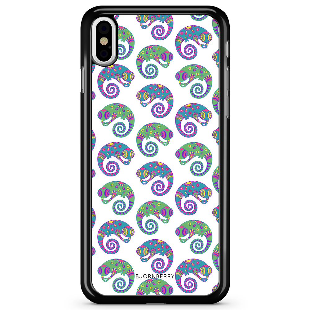 iPhone X / XS Case - Lizards
