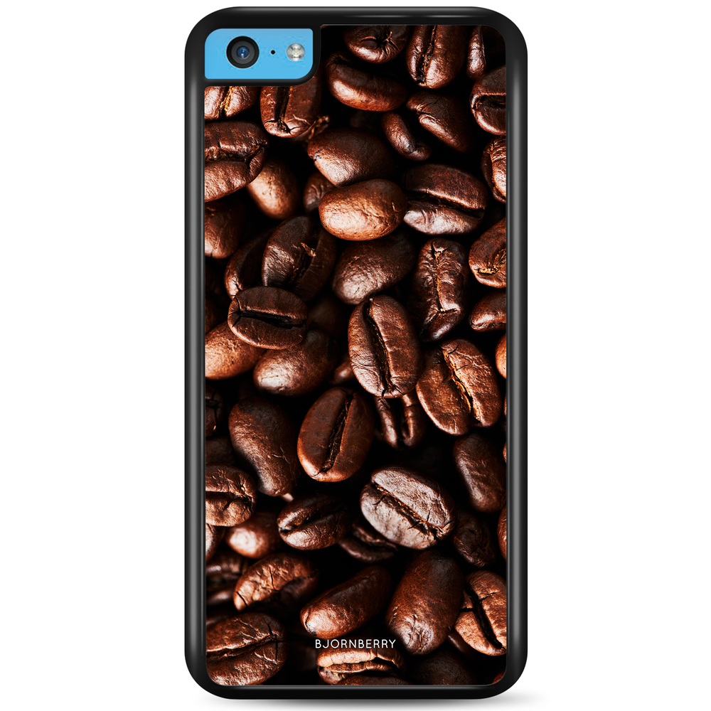 iPhone 5C Case - Roasted Coffee