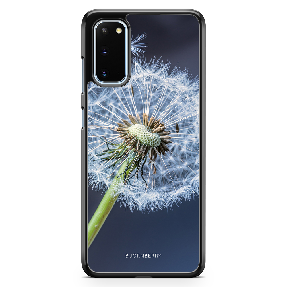 Samsung Galaxy S20 Case - Dandelion