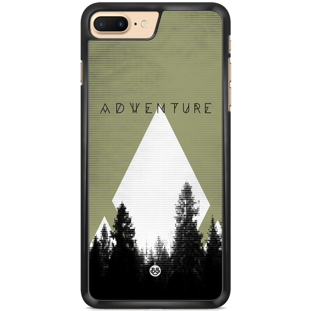 iPhone 7 Plus Case - Adventure