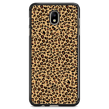 Samsung Galaxy J7 (2017) Skal - WILD AUTUMN - Savannah
