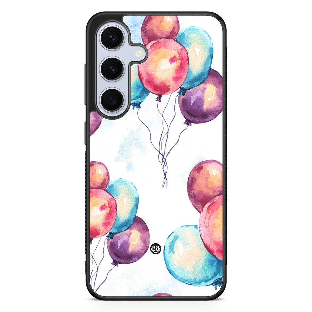 Samsung Galaxy S24 FE Case - Balloons