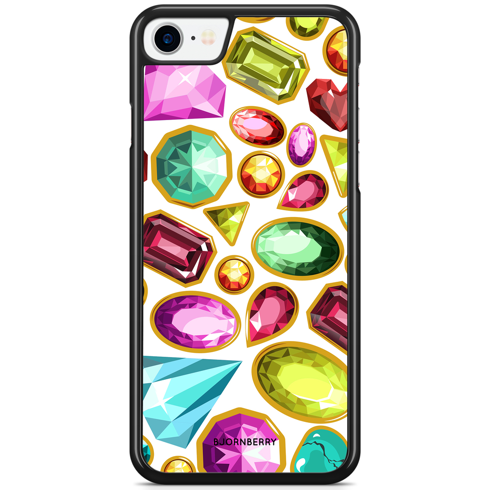 iPhone 7 Case - Diamonds