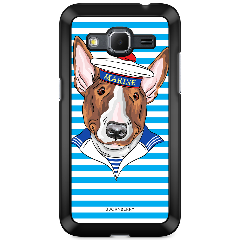 Samsung Galaxy Core Prime Case - Marine Dog