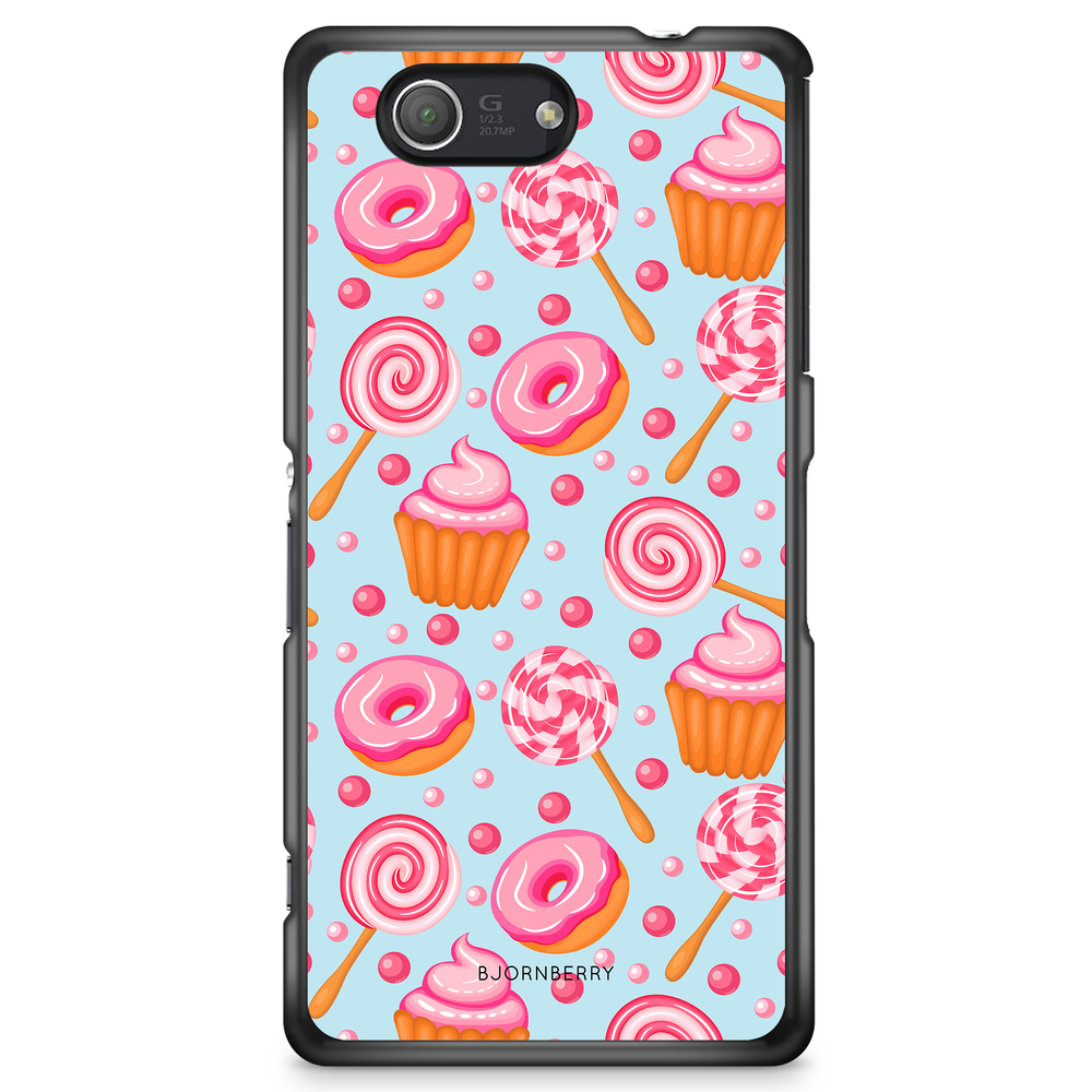 Sony Xperia Z3 Compact Case - Lollipop