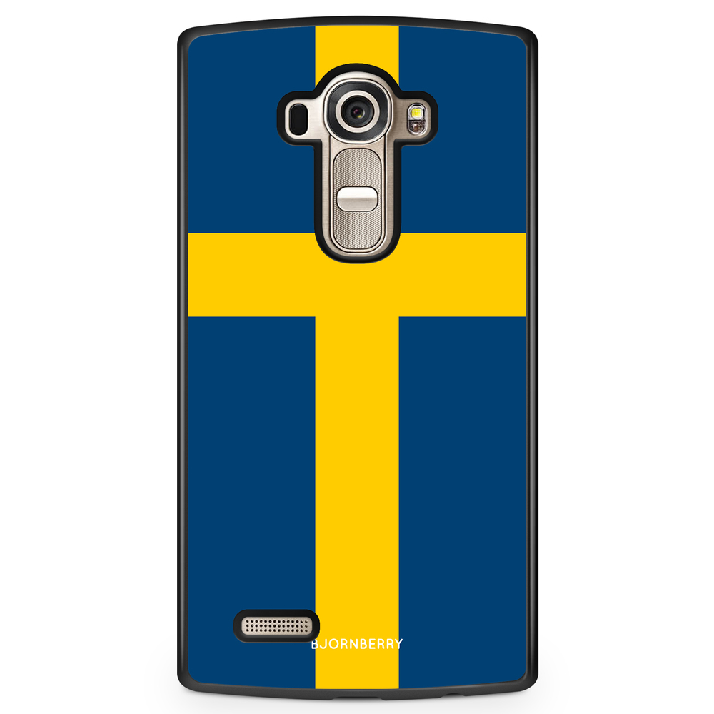LG G4 Case - Sweden