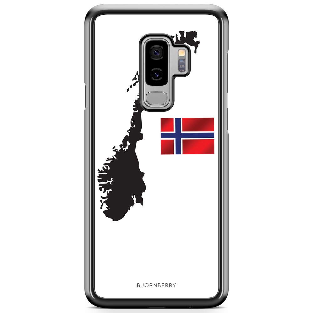 Samsung Galaxy S9 Plus Case - Norway