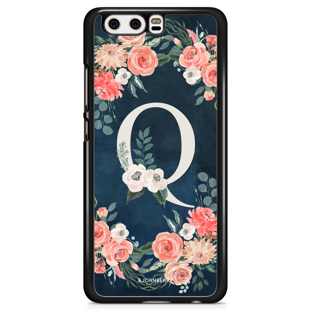 Huawei P10 Plus Case - Monogram Q