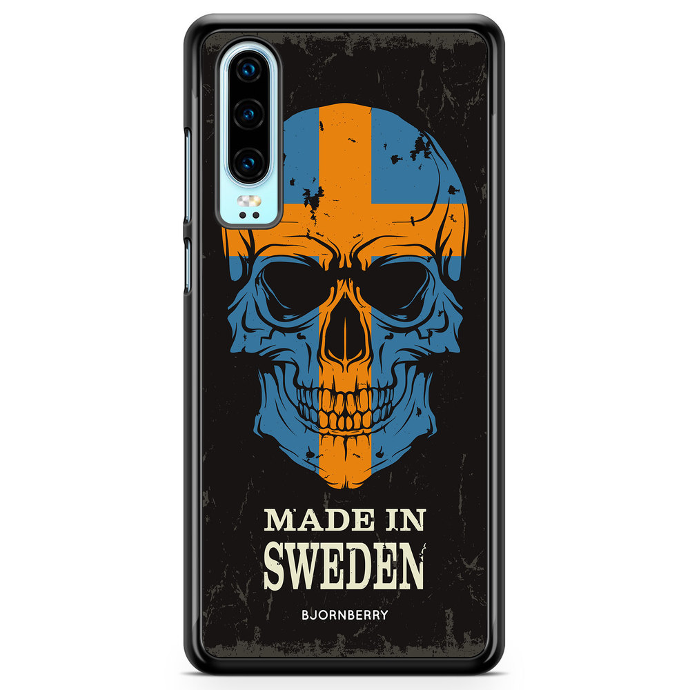 Huawei P30 Case - Made In Sweden
