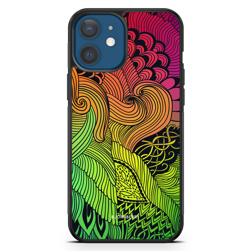 iPhone 12 Case - Abstract