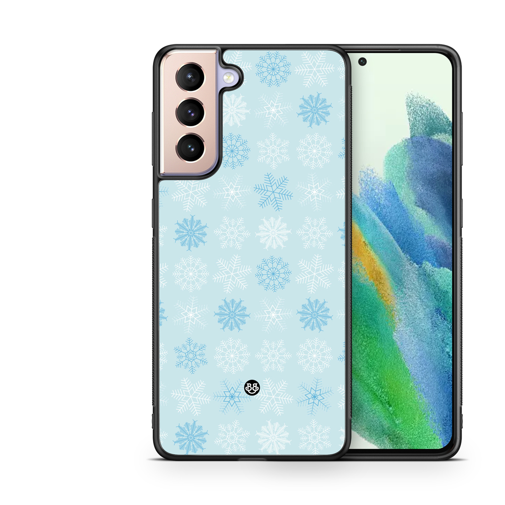 Samsung Galaxy S21 FE 5G Case - VINTERSKEN - Frost