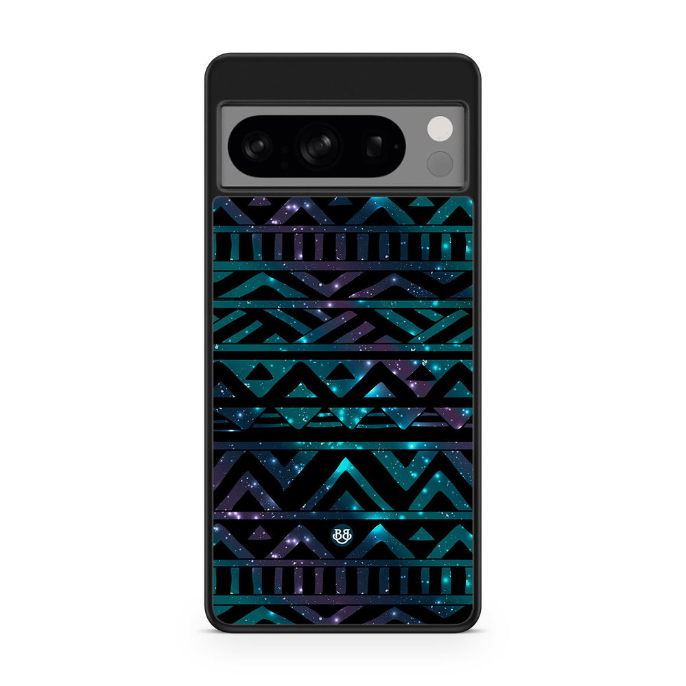 Google Pixel 8 Pro Case - Space Aztec
