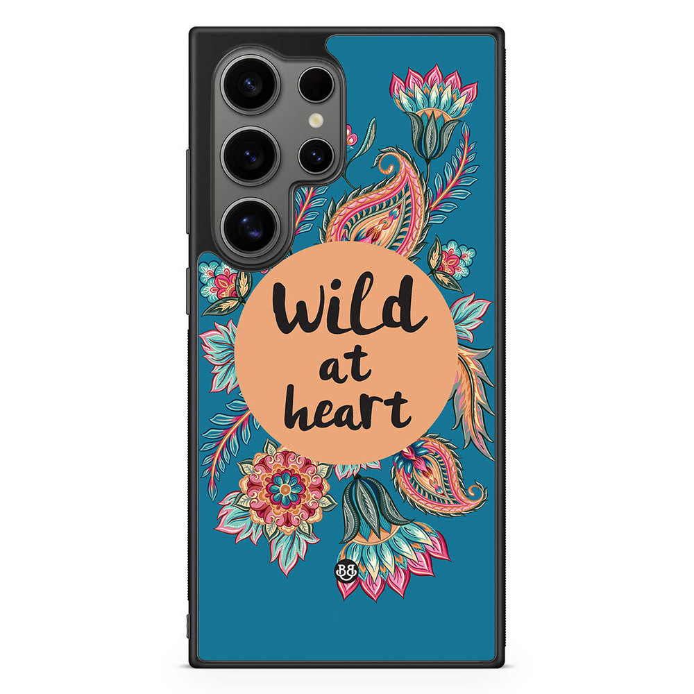 Samsung Galaxy S24 Ultra Case - Wild At Heart