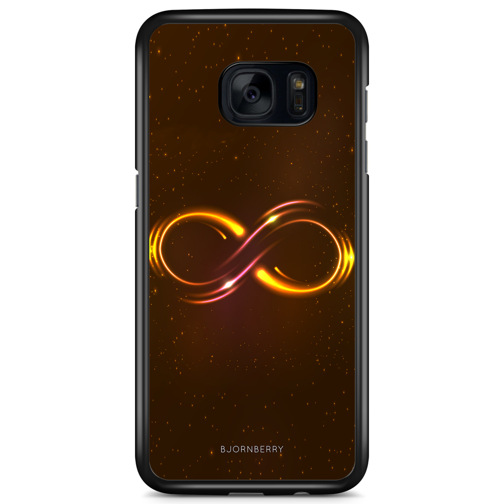 Samsung Galaxy S7 Edge Case - Infinity