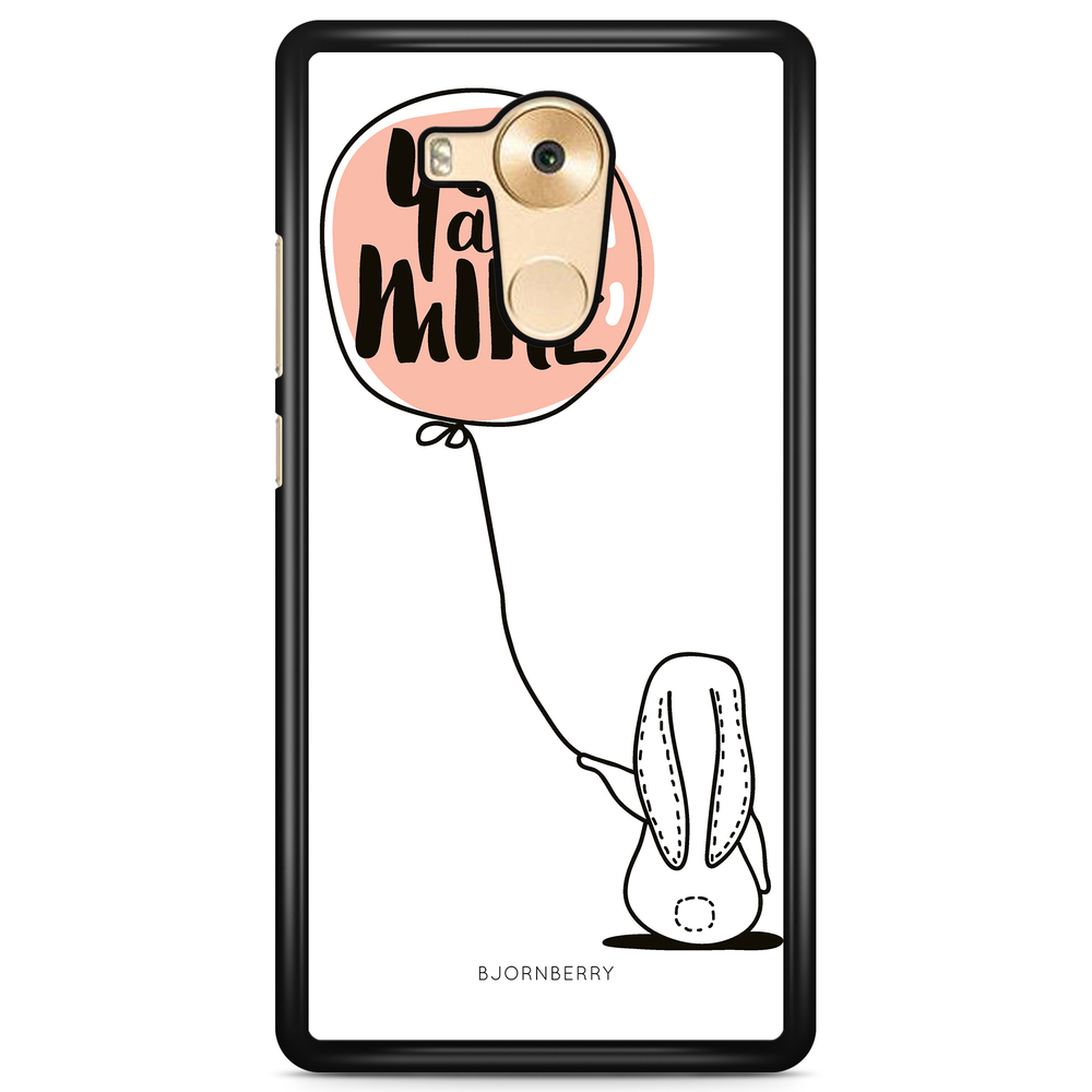 Huawei Mate 8 Case - You Are Mine