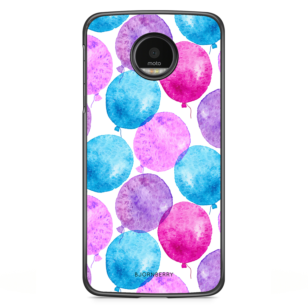 Motorola Moto G5S Plus Case - Balloons