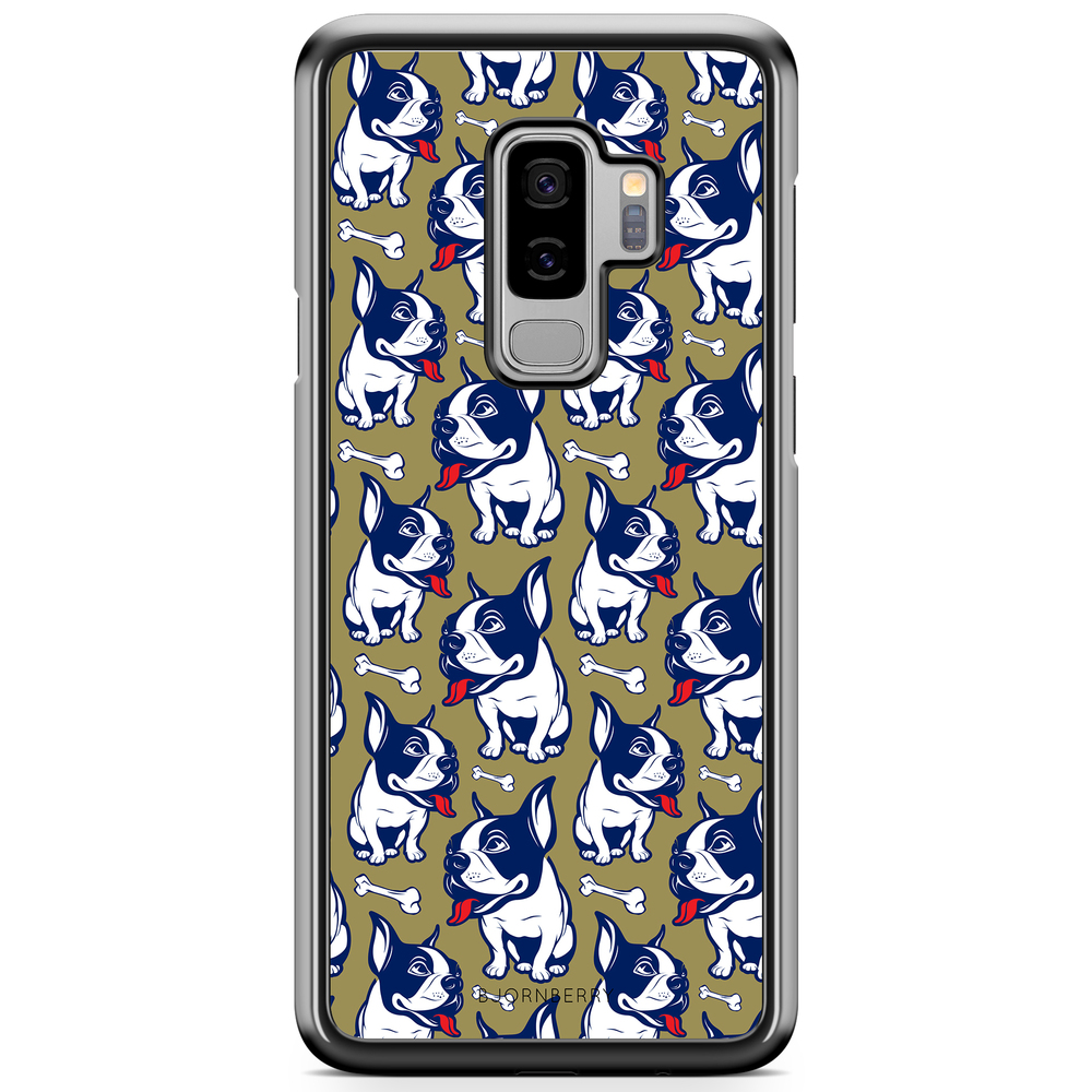 Samsung Galaxy S9 Plus Case - French bulldogs