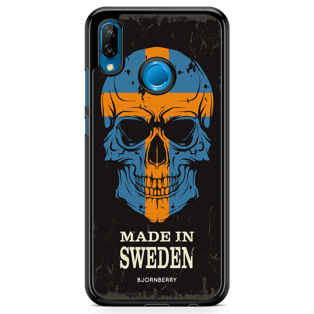 Huawei P20 Lite Case - Made In Sweden