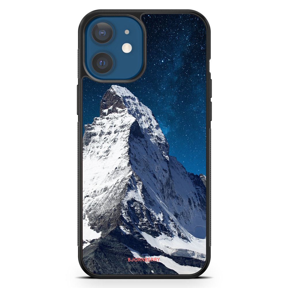 iPhone 12 Case - Mountain