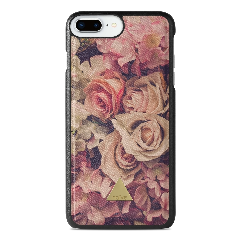 Naive iPhone 8 Plus Case - Antique Roses