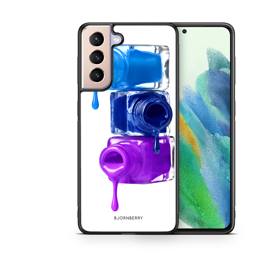 Samsung Galaxy S21 FE 5G Case - Nail Polish