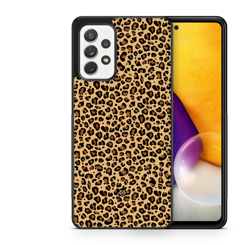Samsung Galaxy A52/A52s 5G Case - WILD AUTUMN - Savannah