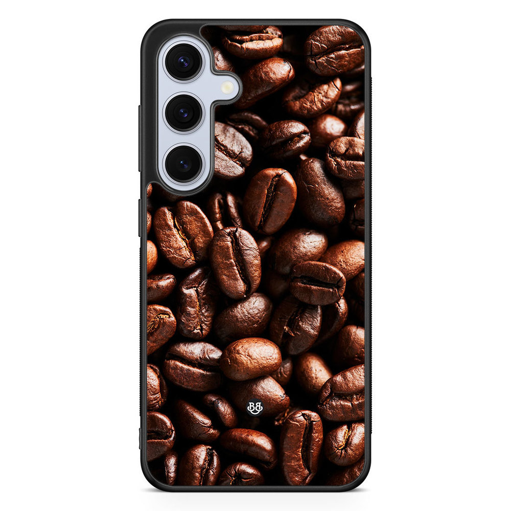 Samsung Galaxy S24 FE Case - Roasted Coffee