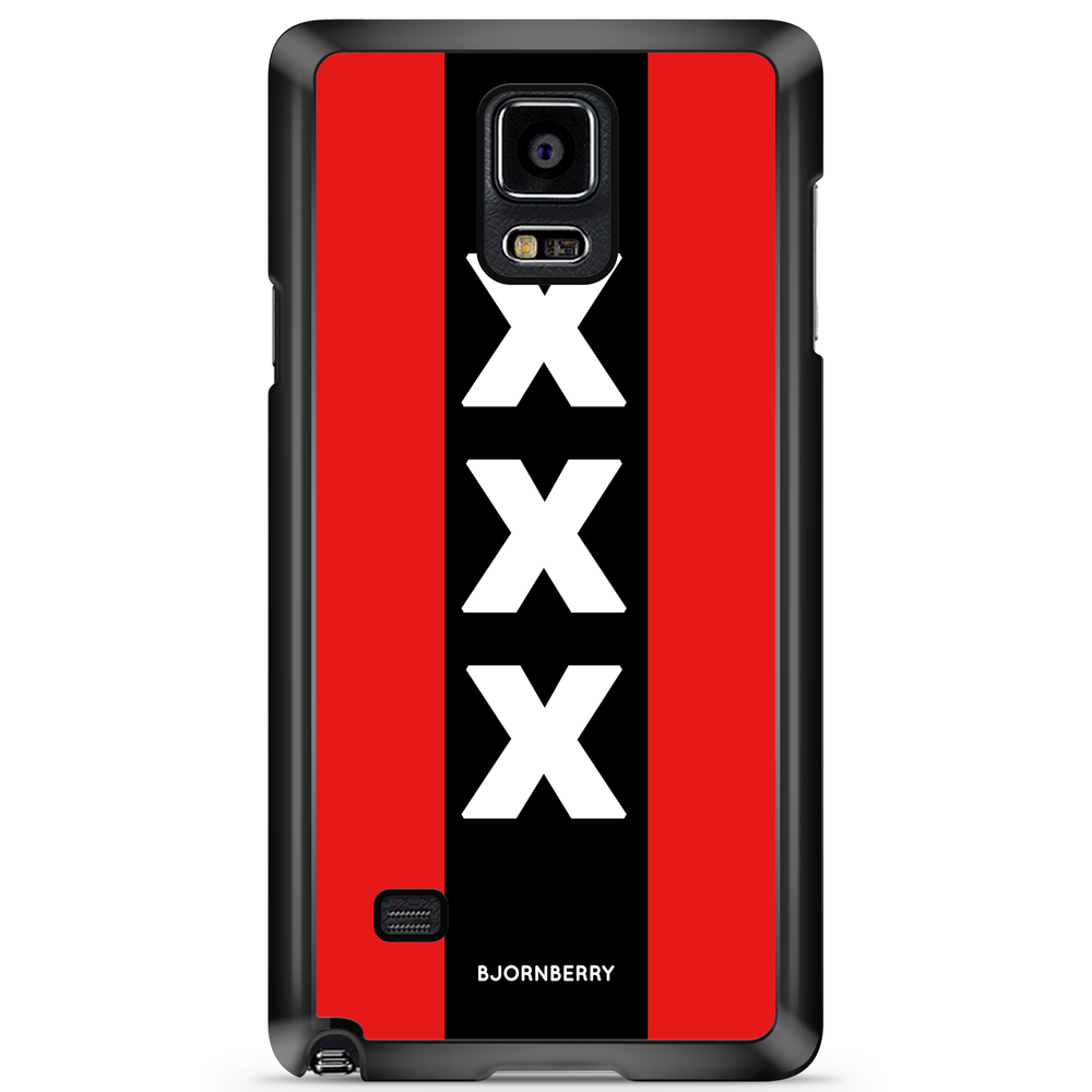 Samsung Galaxy Note 4 Case - XXX