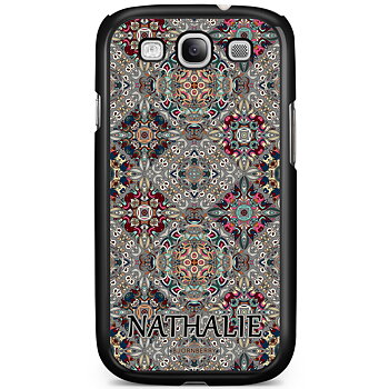Samsung Galaxy S3 Mini Case Custom - Morocco Name