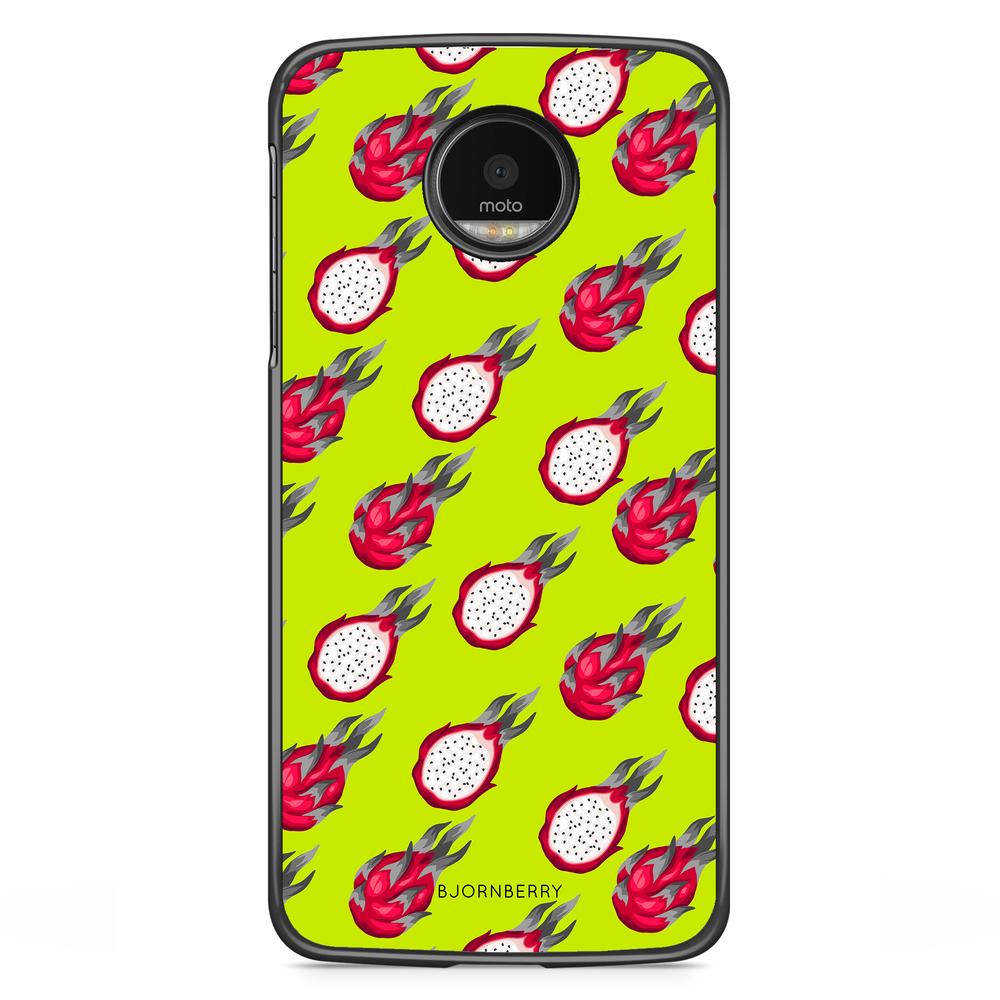Motorola Moto G5S Plus Case - Dragon Fruits