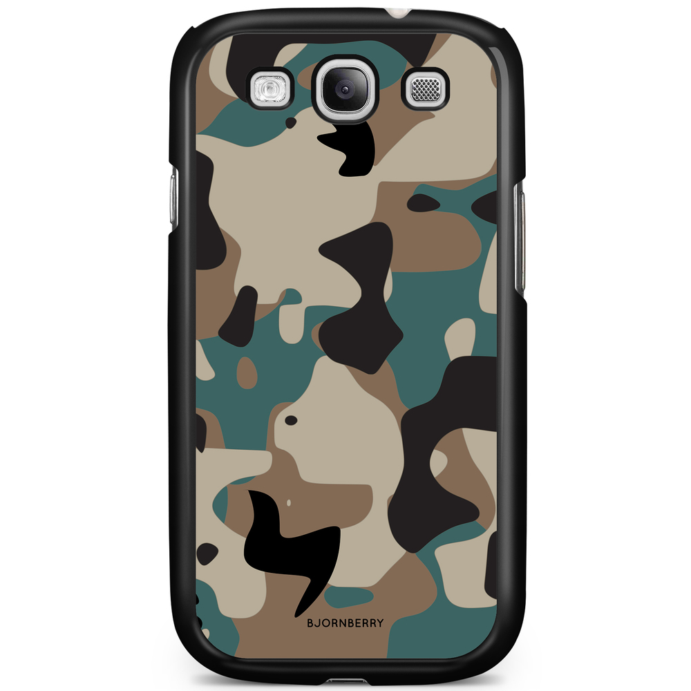 Samsung Galaxy S3 Mini Case - Camo