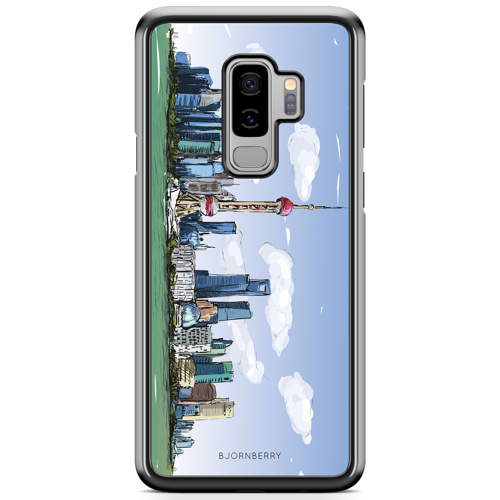 Samsung Galaxy S9 Plus Case - Shanghai