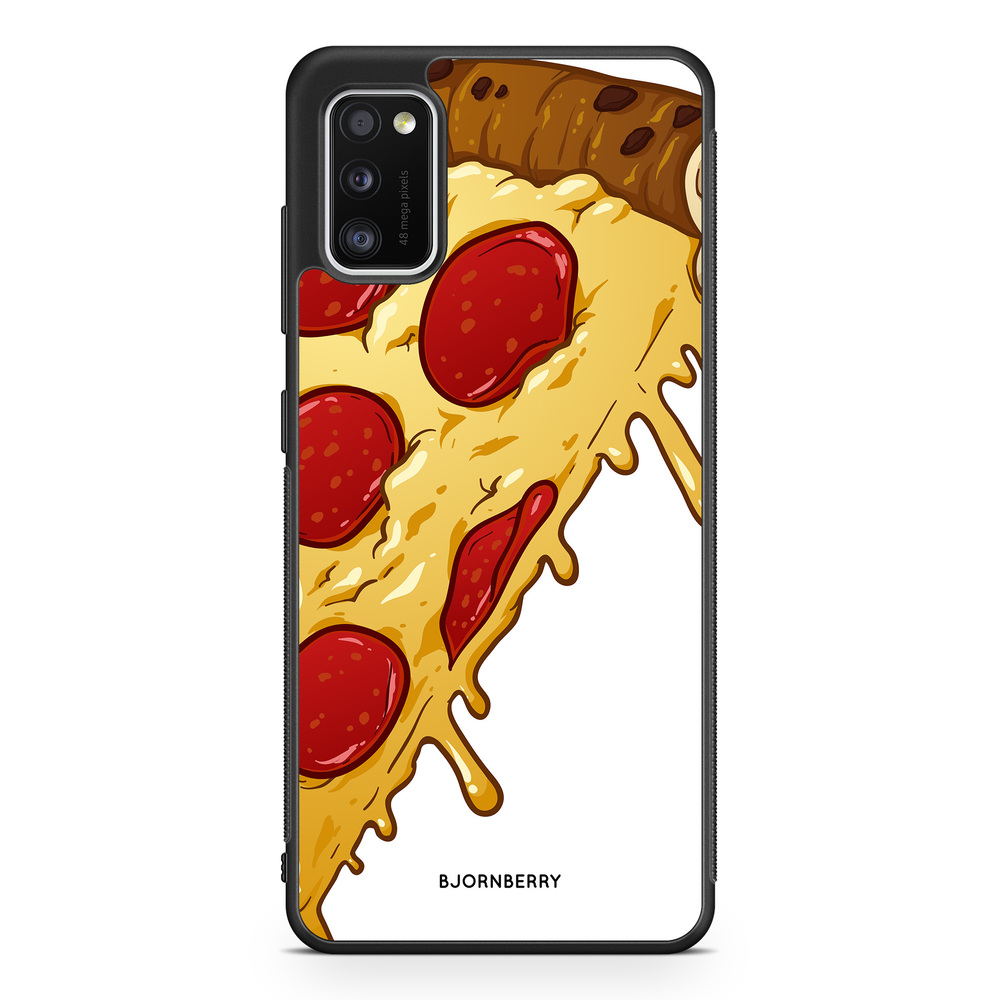 Samsung Galaxy A41 Case - Pizza