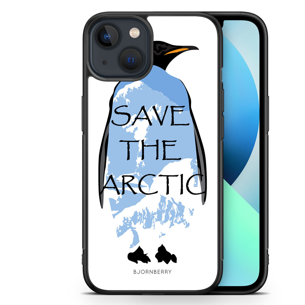 iPhone 13 Mini Case - Save the Arctic