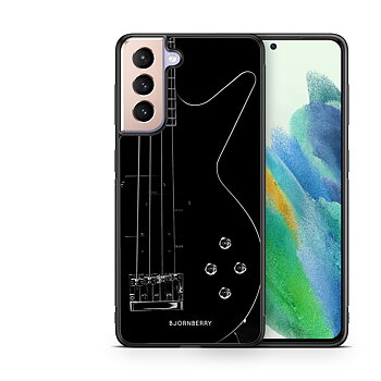 Samsung Galaxy S21 FE 5G Case - Guitar